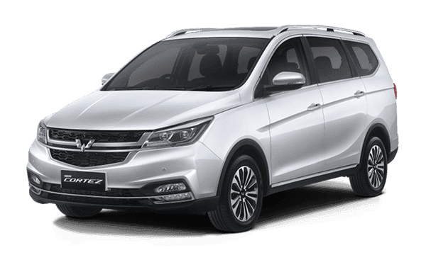 Wuling Cortez