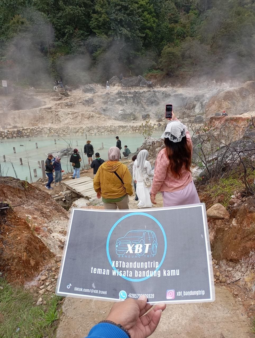 Keseruan Menjelajah Wisata Bandung