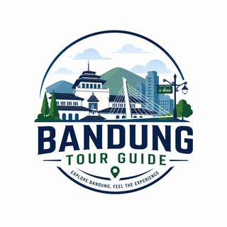 Logo Bandung Tour Guide
